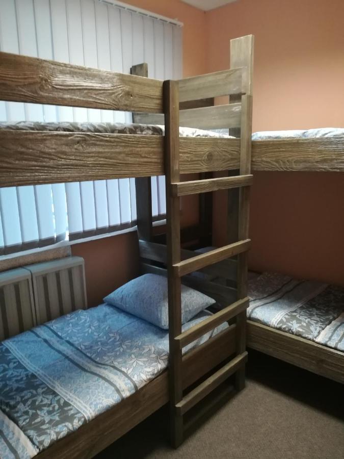 Glaw Hostel Kyiv Exterior photo